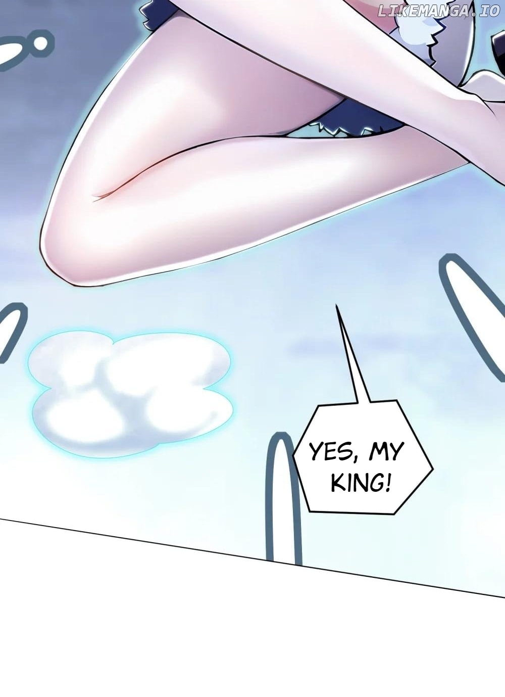 My Furry Harem Is After Me Chapter 141 - page 18